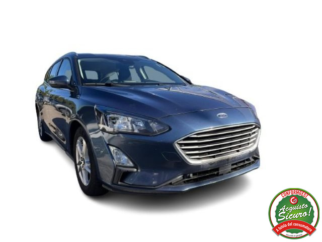 Ford Focus 1.5 EcoBlue 120 CV SW Business usato a ODERZO