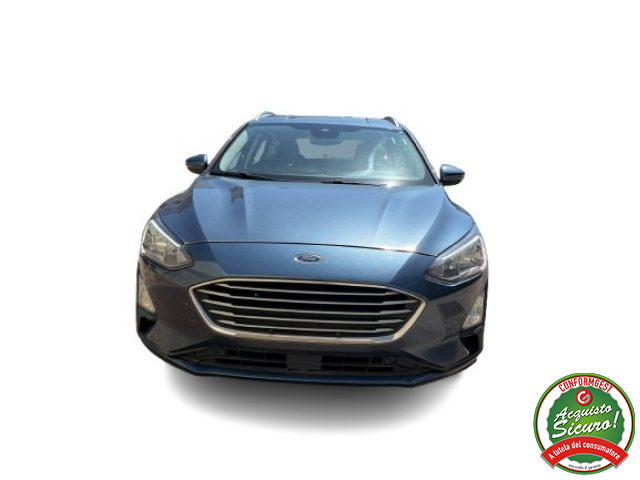 Ford Focus 1.5 EcoBlue 120 CV SW Business - foto 2 di 32