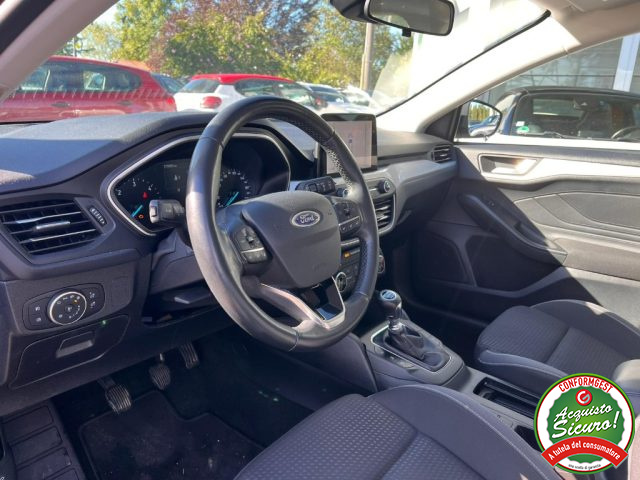 Ford Focus 1.5 EcoBlue 120 CV SW Business usato a ODERZO