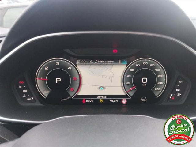 Audi Q3 35 TDI S tronic Business Advanced, del 2021, 46.234 km, in vendita a Oderzo (TV)