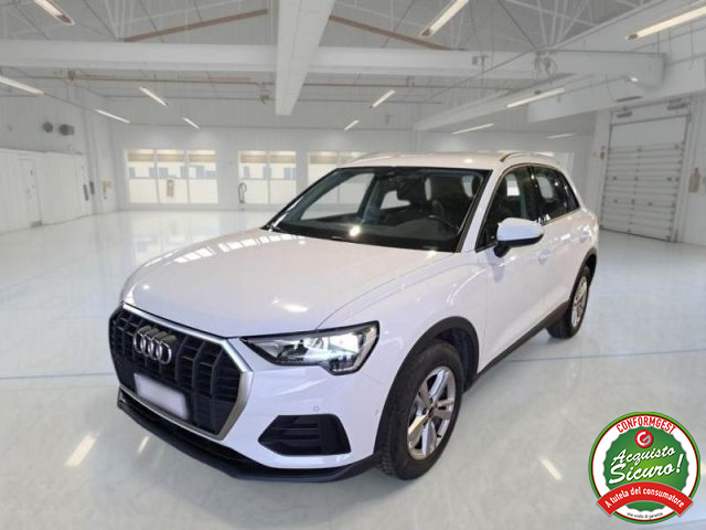 Audi Q3 35 TDI S tronic Business Advanced usato a ODERZO