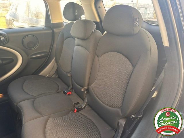 MINI Countryman Mini Cooper D Business Countryman usato a ODERZO