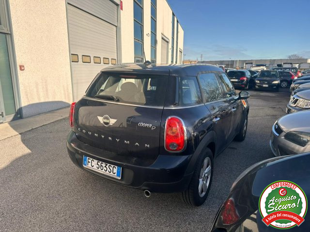MINI Countryman Mini Cooper D Business Countryman - foto 3 di 13