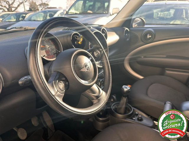 MINI Countryman Mini Cooper D Business Countryman, del 2016, 179.800 km, in vendita a Oderzo (TV)