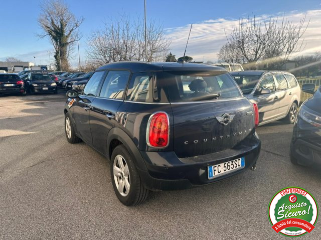 MINI Countryman Mini Cooper D Business Countryman - foto 4 di 13