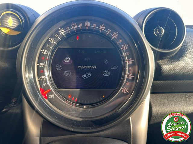 MINI Countryman Mini Cooper D Business Countryman usato a ODERZO
