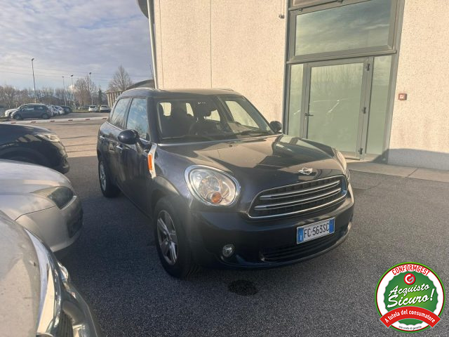 MINI Countryman Mini Cooper D Business Countryman - foto 2 di 13