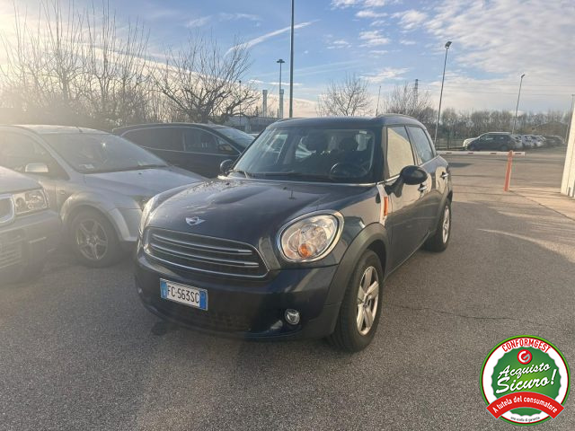 MINI Countryman Mini Cooper D Business Countryman usato a ODERZO