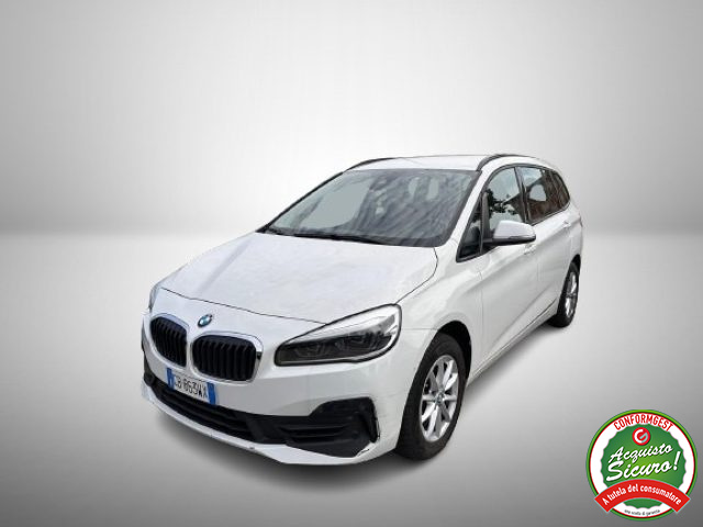 BMW 216 d Active Tourer Advantage 7 posti Automatica usato a ODERZO