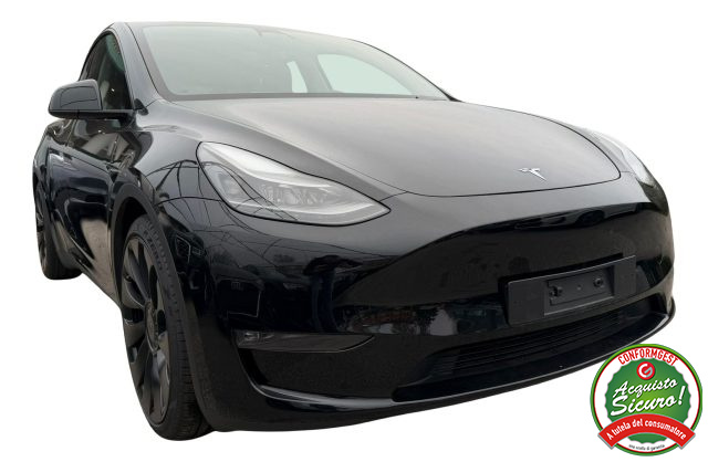 Tesla Model Y Performance AWD Autopilot Avanzato e Gancio usato a ODERZO