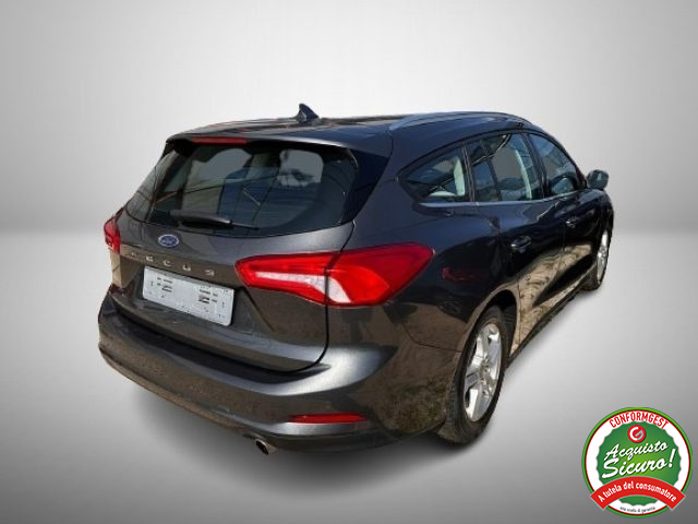 Ford Focus 1.5 EcoBlue 120 CV automatico SW Business Co-Pilot - foto 4 di 19