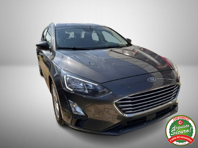 Ford Focus 1.5 EcoBlue 120 CV automatico SW Business Co-Pilot - foto 2 di 19