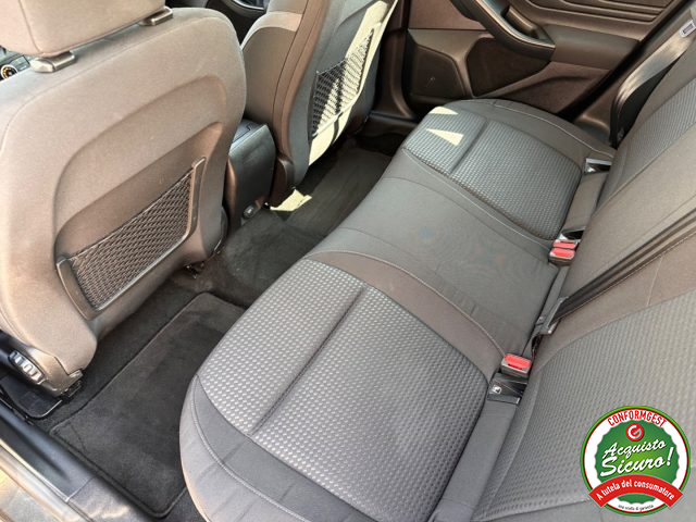 Ford Focus 1.5 EcoBlue 120 CV automatico SW Business Co-Pilot usato a ODERZO