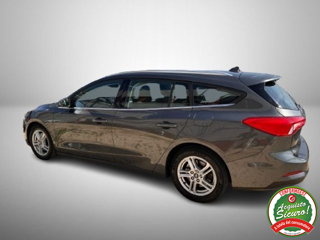 Ford Focus 1.5 EcoBlue 120 CV automatico SW Business Co-Pilot, del 2020, 112.156 km, in vendita a Oderzo (TV)