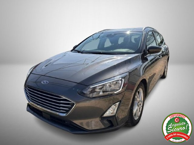 Ford Focus 1.5 EcoBlue 120 CV automatico SW Business Co-Pilot usato a ODERZO
