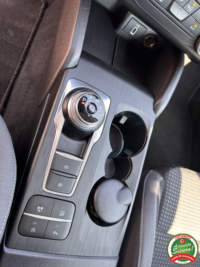Ford Focus 1.5 EcoBlue 120 CV automatico SW Business Co-Pilot usato a ODERZO