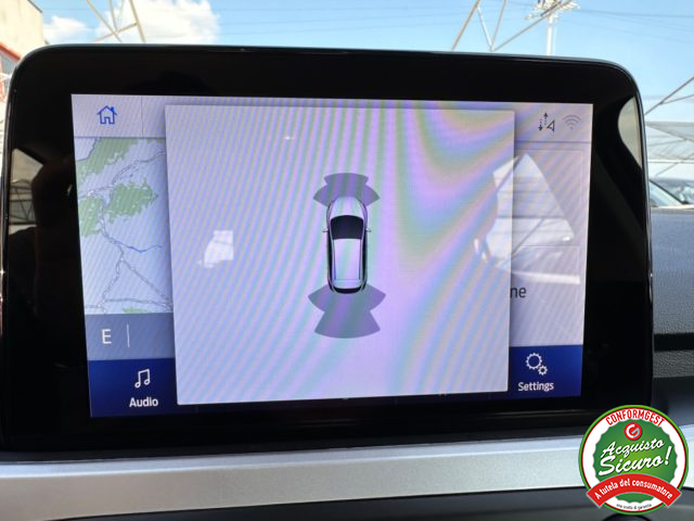 Ford Focus 1.5 EcoBlue 120 CV automatico SW Business Co-Pilot, del 2020, 112.156 km, in vendita a Oderzo (TV)