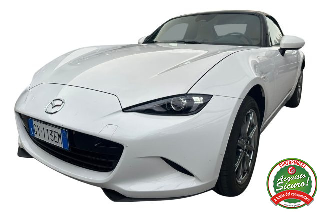Mazda MX-5 1.5L Skyactiv-G Homura usato a ODERZO
