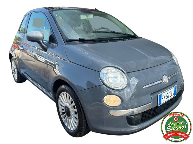 Fiat 500 1.2 Lounge, del 2012, 116.500 km, in vendita a Oderzo (TV)