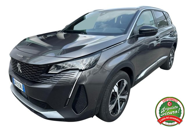 Peugeot 5008 BlueHDi 130 S&S EAT8 Allure Pack 7 Posti usato a ODERZO