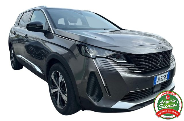 Peugeot 5008 BlueHDi 130 S&S EAT8 Allure Pack 7 Posti - foto 2 di 4