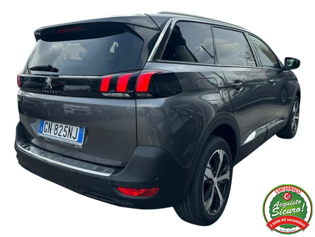 Peugeot 5008 BlueHDi 130 S&S EAT8 Allure Pack 7 Posti usato a ODERZO