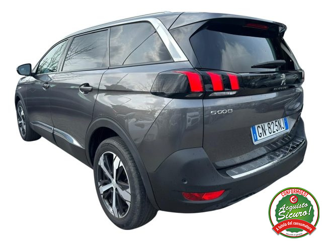 Peugeot 5008 BlueHDi 130 S&S EAT8 Allure Pack 7 Posti - foto 4 di 4