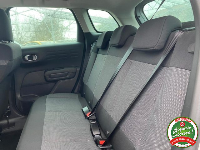 Citroen C3 Aircross PureTech 110 S&S Shine, del 2018, 36.098 km, in vendita a Oderzo (TV)