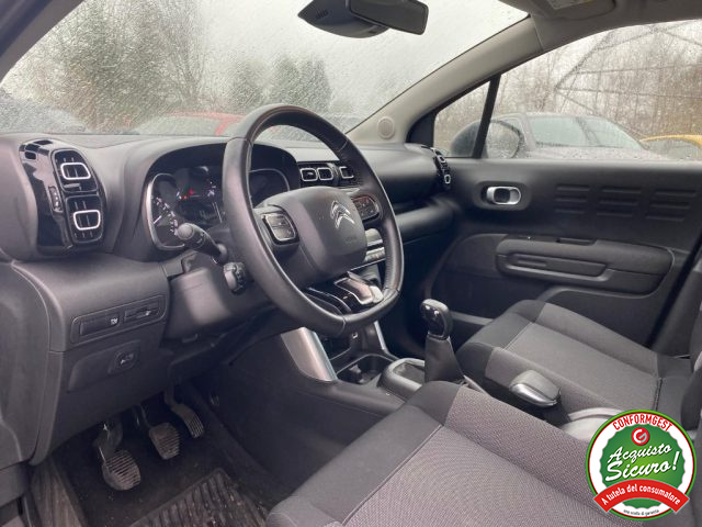Citroen C3 Aircross PureTech 110 S&S Shine, del 2018, 36.098 km, in vendita a Oderzo (TV)