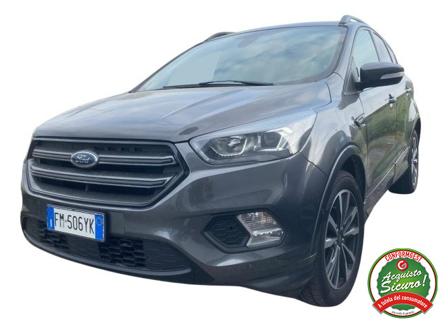 Ford Kuga 1.5 TDCI 120CV S&S 2WD Powershift ST-Line Business usato a ODERZO