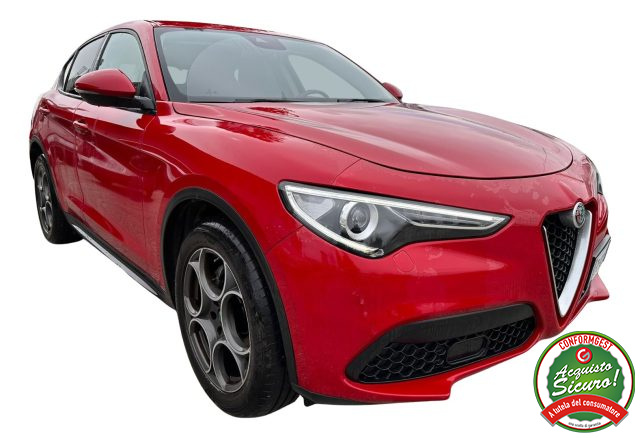 Alfa Romeo Stelvio 2.2 Turbodiesel 160 CV AT8 RWD Sport-Tech usato a ODERZO