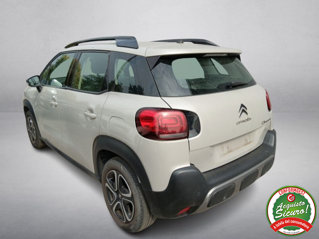 Citroen C3 Aircross PureTech 110 S&S Feel - foto 4 di 4