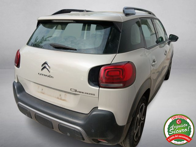 Citroen C3 Aircross PureTech 110 S&S Feel - foto 3 di 4