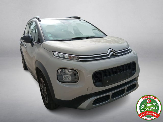 Citroen C3 Aircross PureTech 110 S&S Feel - foto 2 di 4