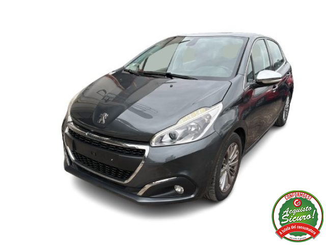 Peugeot 208 1� serie PureTech 82 5 porte Allure usato a ODERZO