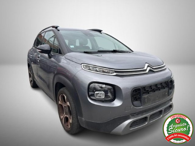 Citroen C3 Aircross PureTech 110 S&S Shine Navi - foto 2 di 4