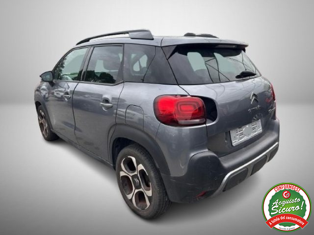 Citroen C3 Aircross PureTech 110 S&S Shine Navi usato a ODERZO