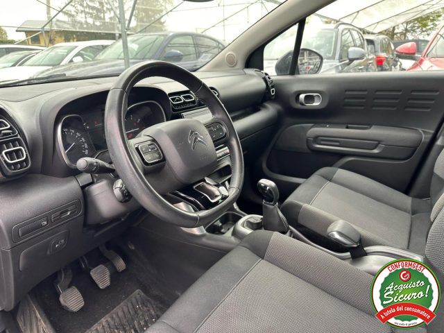 Citroen C3 Aircross PureTech 110 S&S Shine Navi, del 2017, 73.454 km, in vendita a Oderzo (TV)