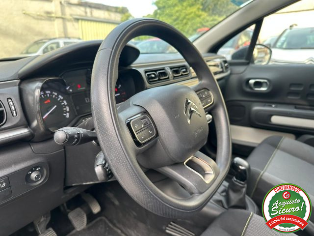 Citroen C3 PureTech 82 Feel, del 2019, 78.139 km, in vendita a Oderzo (TV)