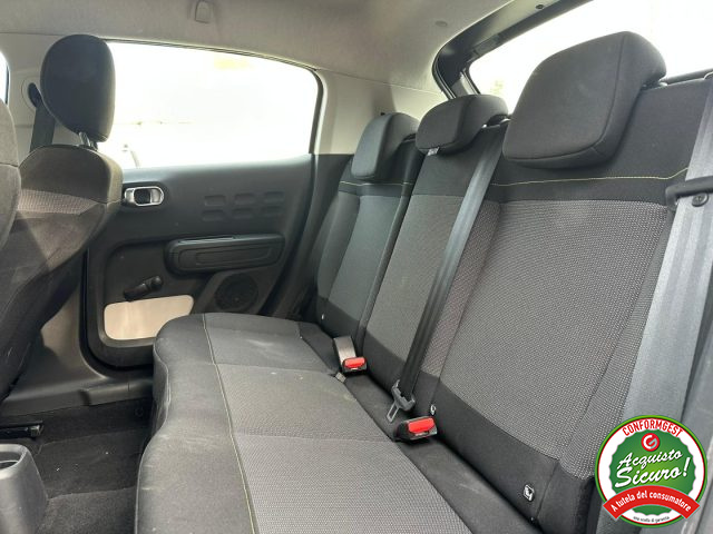 Citroen C3 PureTech 82 Feel usato a ODERZO