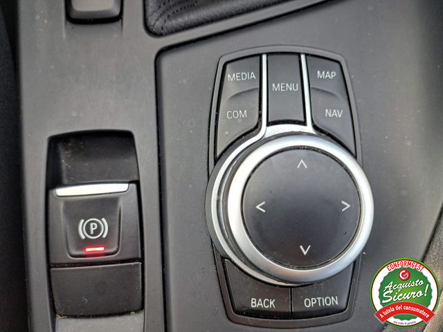 BMW X1 Drive16d Advantage Navi Uniproprietario usato a ODERZO