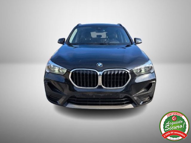 BMW X1 Drive16d Advantage Navi Uniproprietario - foto 3 di 27