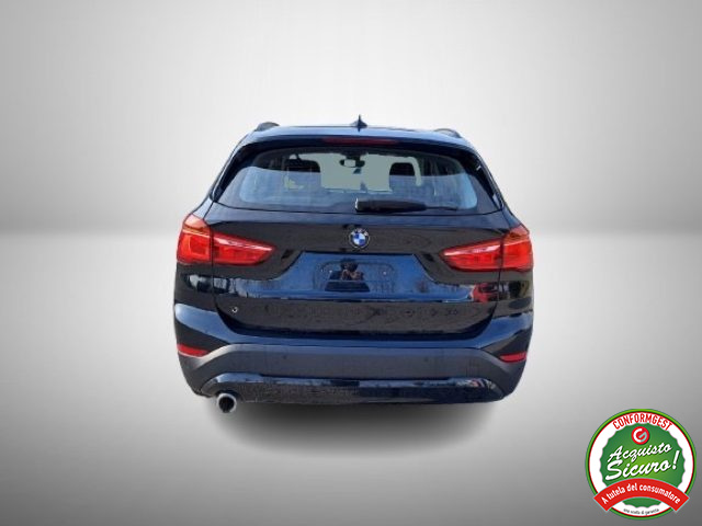 BMW X1 Drive16d Advantage Navi Uniproprietario - foto 4 di 27
