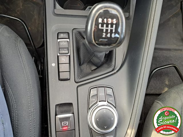 BMW X1 Drive16d Advantage Navi Uniproprietario, del 2020, 83.489 km, in vendita a Oderzo (TV)