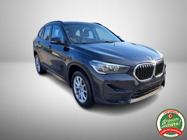 BMW X1 Drive16d Advantage Navi Uniproprietario usato a ODERZO