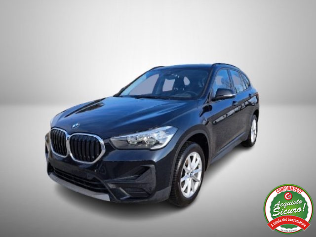 BMW X1 Drive16d Advantage Navi Uniproprietario - foto 2 di 27