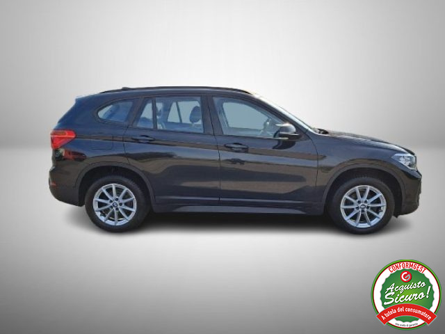 BMW X1 Drive16d Advantage Navi Uniproprietario, del 2020, 83.489 km, in vendita a Oderzo (TV)