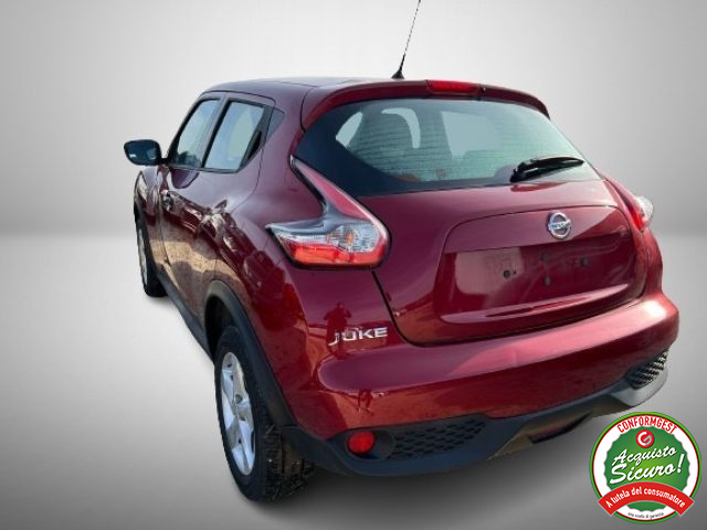 Nissan Juke 1.6 Acenta Climatizzata - foto 3 di 4