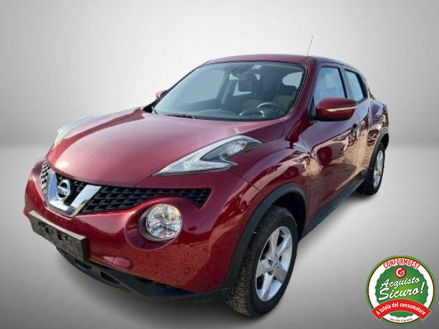 Nissan Juke 1.6 Acenta Climatizzata usato a ODERZO