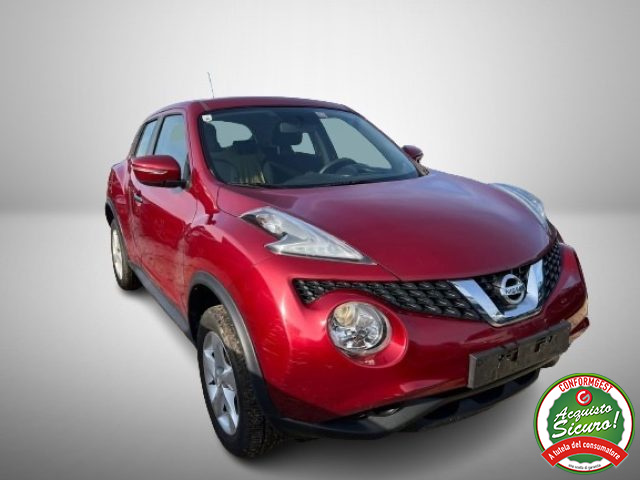 Nissan Juke 1.6 Acenta Climatizzata - foto 2 di 4